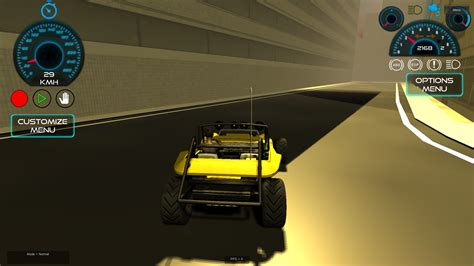 Dune Buggy Simulator 3D by numonegame