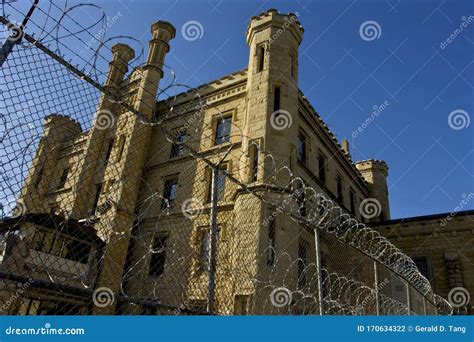 Joliet Correctional Center 801635 Stock Photo - Image of break, joliet: 170634322