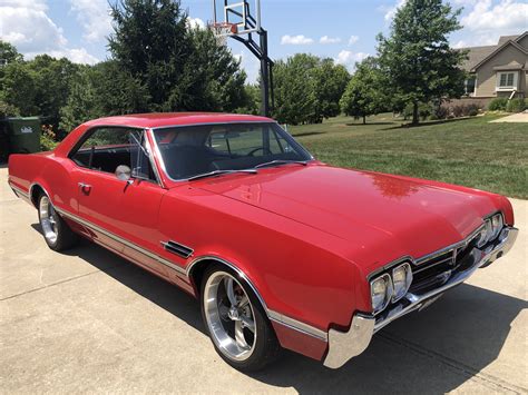 1966 Oldsmobile 442 | Hemmings.com