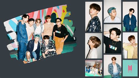 BTS Dynamite Desktop Wallpapers - Top Free BTS Dynamite Desktop ...