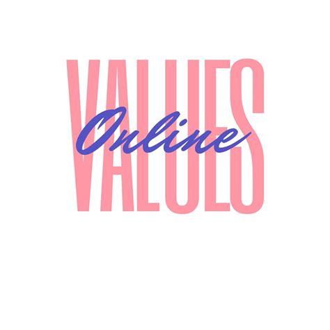 Values Online | Basti