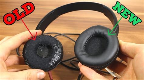 How to Replace Headphone Pads