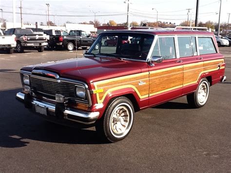 Jeep Grand Wagoneer Restoration | Full Frame-Off Restorations