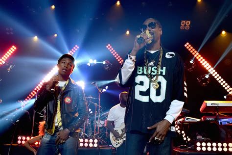 Snoop Dogg and Pharrell Treat Fans to a Stellar Show in Los Angeles - XXL