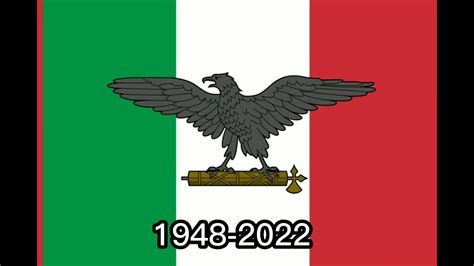 Historical Flags of Italy - YouTube