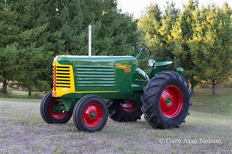 1949 Oliver 66 Standard | AT13133OL | Gary Alan Nelson Photography