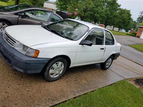 Tercel with big plans | Toyota Nation Forum