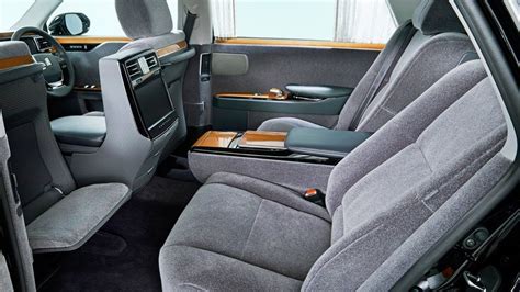 2022 Toyota Century INTERIOR - YouTube