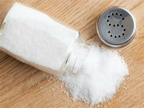 FINE SALT 1KG - Hoxies