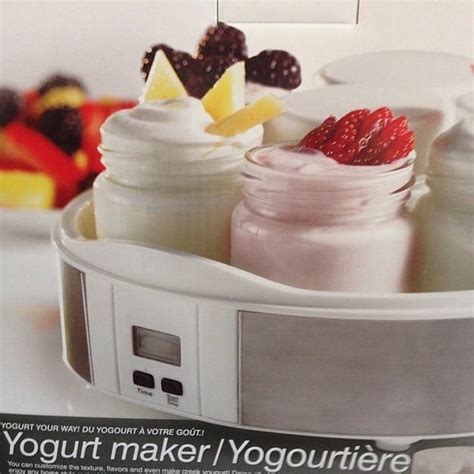 Easy Homemade Yogurt recipes (With Yogurt Maker)