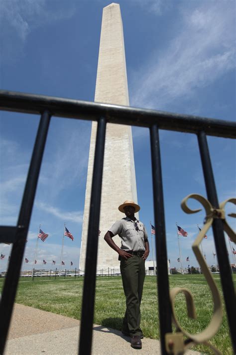 Inside the Washington Monument – Orange County Register