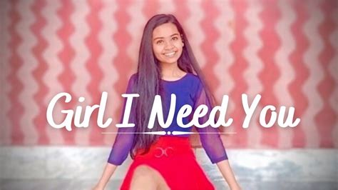 Girl I Need You - BAAGHI | Dance Choreography | Tiger Shroff | Shraddha ...