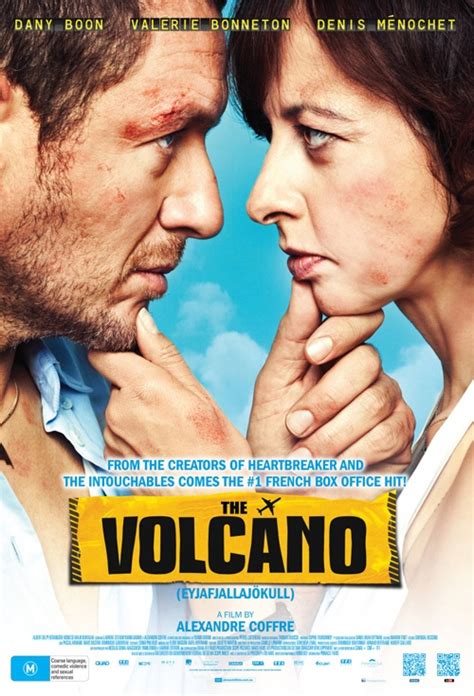 Poster for The Volcano | Flicks.com.au