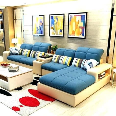 12 L-Shaped Sofa Furniture Ideas For Awesome Modern Living Rooms # ...