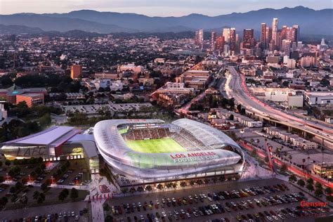 LAFC confirm stadium groundbreaking to take place Tuesday - Angels on Parade