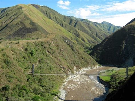 The Colombian Andean Mountains, “The Home of the Condor” - Colombian ...