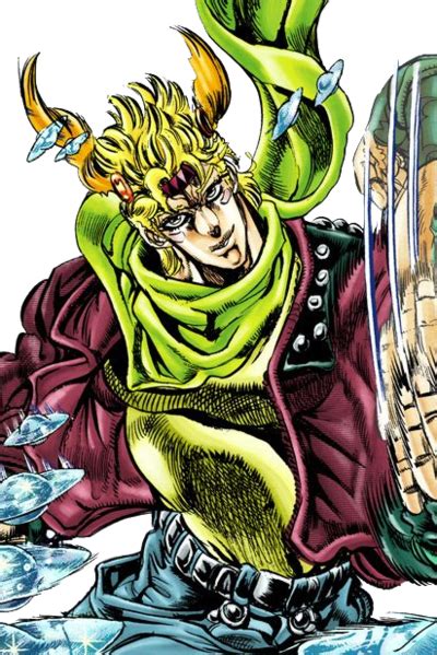 Caesar Anthonio Zeppeli - JoJo's Bizarre Encyclopedia | JoJo Wiki