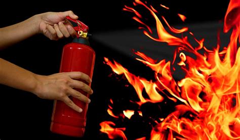 Safety is key when using a home fire extinguisher | Oklahoma State University