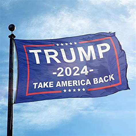 Trump 2024 Flag