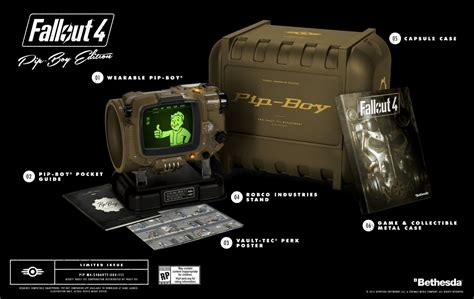 Fallout 4 Pip-Boy Edition 100% Sold Out! - The GCE