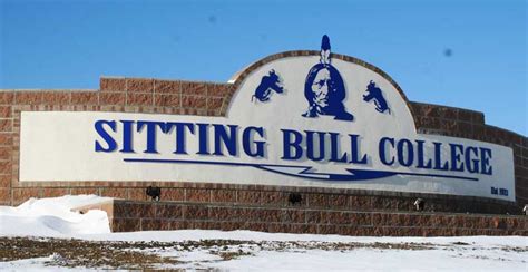 Sitting Bull College Offers Master's Programs