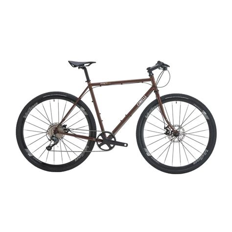 Gazzetta Della Strada Tiagra 1x10 Flat Bar Bike 2021 - Rode Cycles Southwell