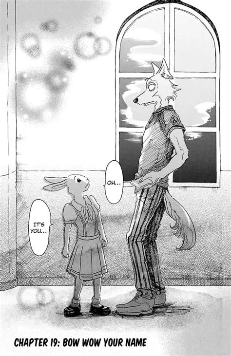 Why You Need to Read Beastars (Manga) | Books and Bao