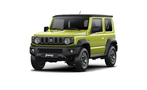 JIMNY | SUZUKI Compact 4x4