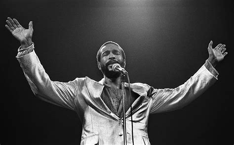 50 Years Later, Why Marvin Gaye's Seminal Album 'What's Going On' Endures | Here & Now