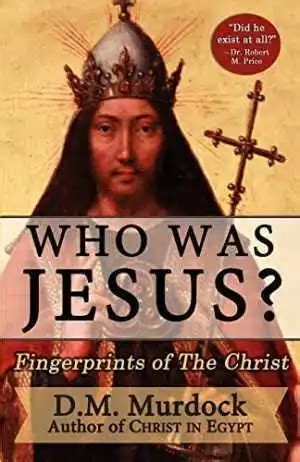 WHO WAS JESUS? Fingerprints of the - Paperback, by D.M. Murdock; Acharya - Good $6.72 - PicClick