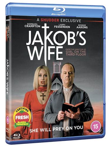 JAKOB'S WIFE (2021) Review | Horror Cult Films