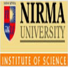 Institute of Science, Nirma University Ahmedabad Courses & Fees ...