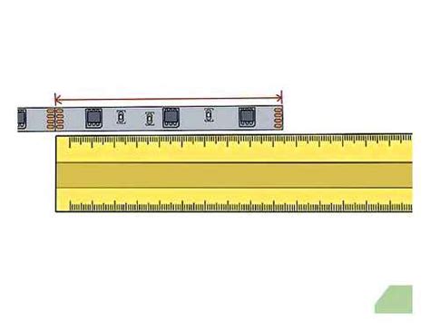 How to cut a 12 volt LED strip • CIMFLOK.COM