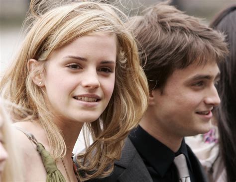 Dan and Emma - Daniel Radcliffe&Emma Watson Photo (7417652) - Fanpop