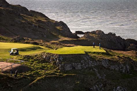 Nefyn & District Golf Club | Go&Golf