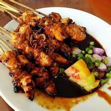 Resep Sate Ayam Bumbu Kecap - Dapur Lagi