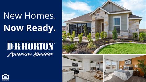 Up to $20,000 in Incentives on select D.R. Horton homes.