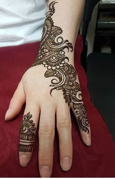 Latest 50 Eid Mehndi Designs for 2021