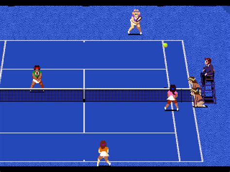 Grand Slam Tennis Download - GameFabrique