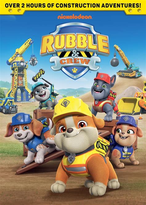 Rubble & Crew (DVD) | PAW Patrol Wiki | Fandom