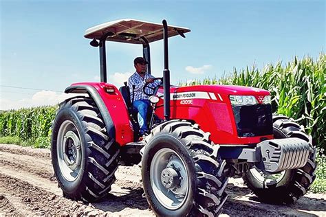 Tractor Massey Ferguson MF 4309E - Maquinac