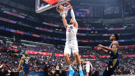 Clippers' Ivica Zubac has historic night with 31 points and 29 rebounds in 114-110 win over ...