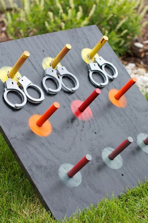 23 best Jail Theme Party images on Pinterest | Cop party, Police officer and Police party