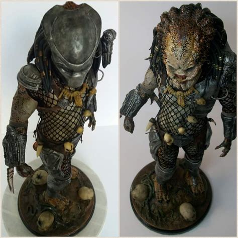 Predator, Alien Art contest entry 3 — Stan Winston School of Character ...