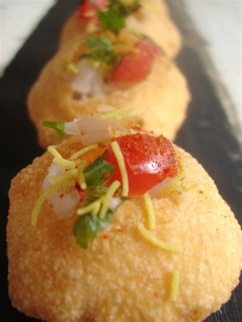 Masala Puri-Chaat Recipe | My Foodcourt