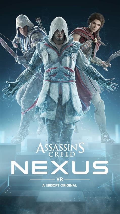 Assassin’s Creed Nexus VR debut trailer, details, and screenshots - Gematsu