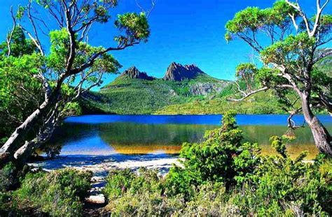 Tasmanië. | Australia landscape, Most beautiful beaches, Beautiful beaches