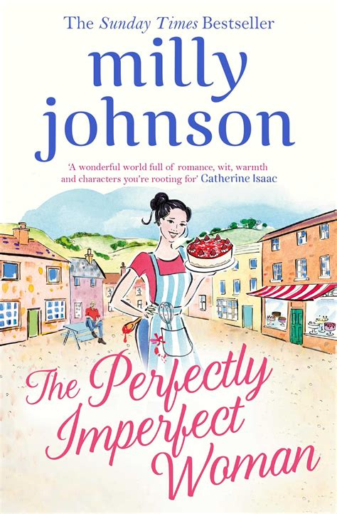 The Perfectly Imperfect Woman | Book by Milly Johnson | Official ...