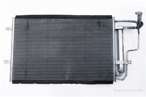 Air conditioner condenser, how it works, problems - Glenwood Auto Service