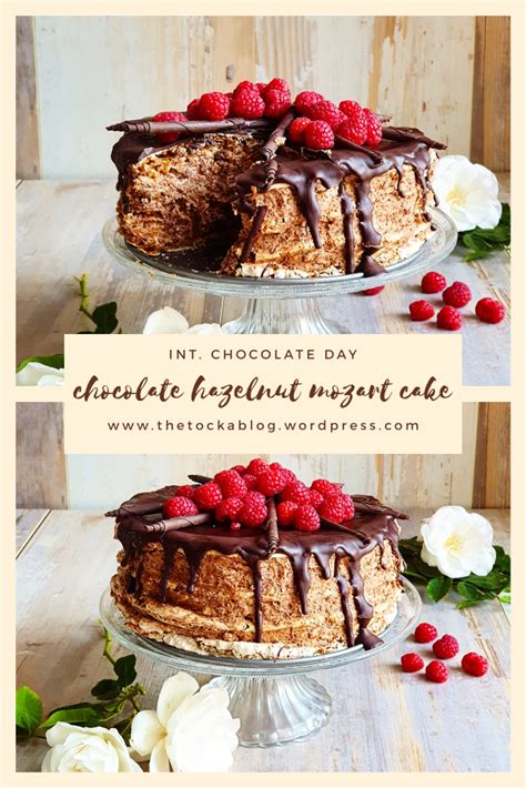 Chocolate Hazelnut Mozart Cake – The Tocka Blog